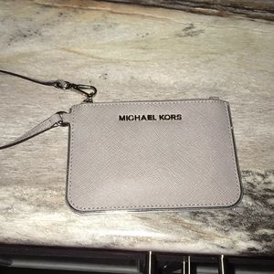 Michael Kors small wristlet